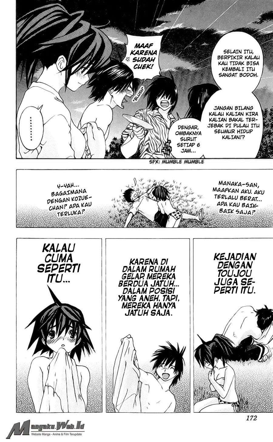 Chapter 133 - halaman 20
