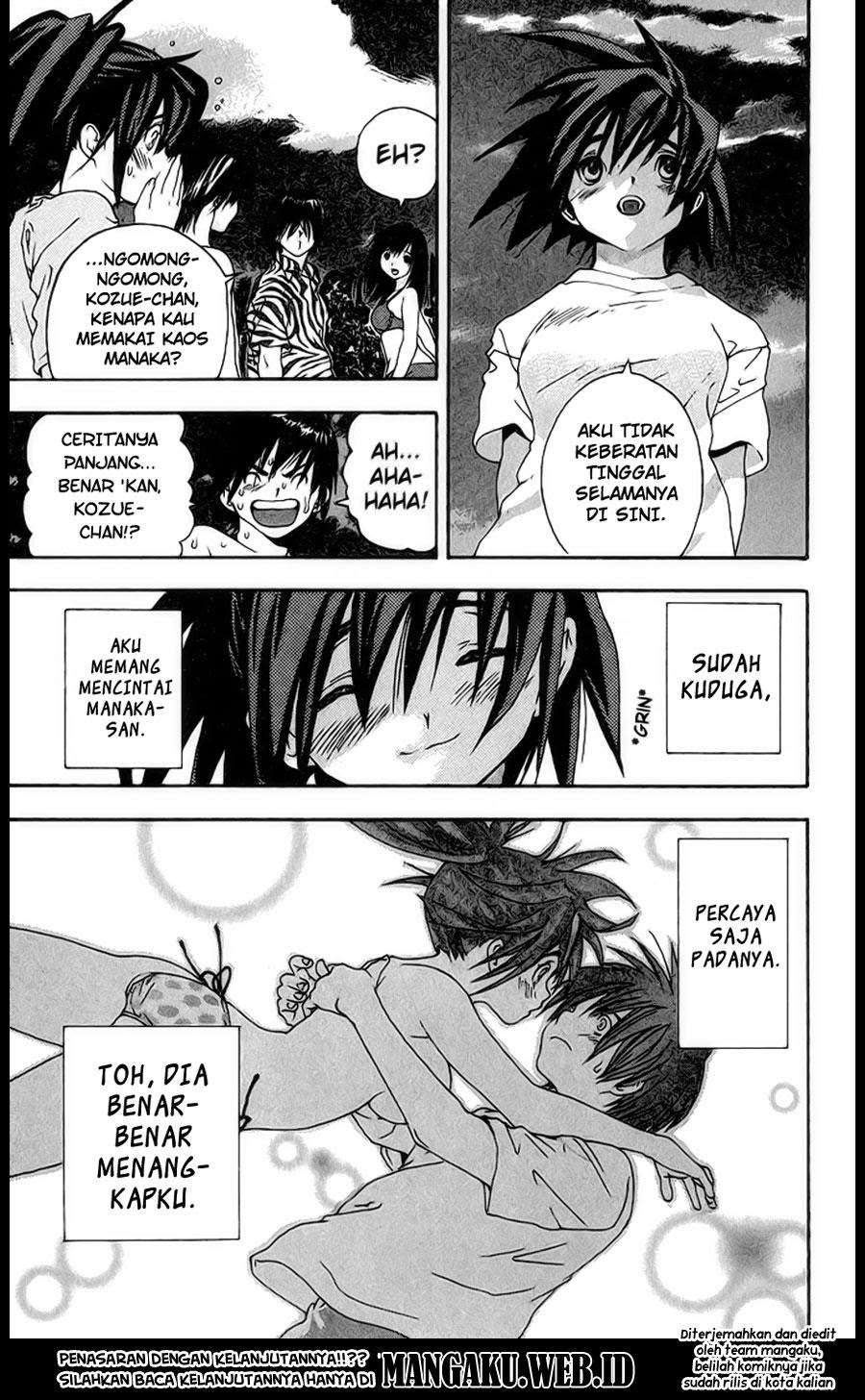 Chapter 133 - halaman 21