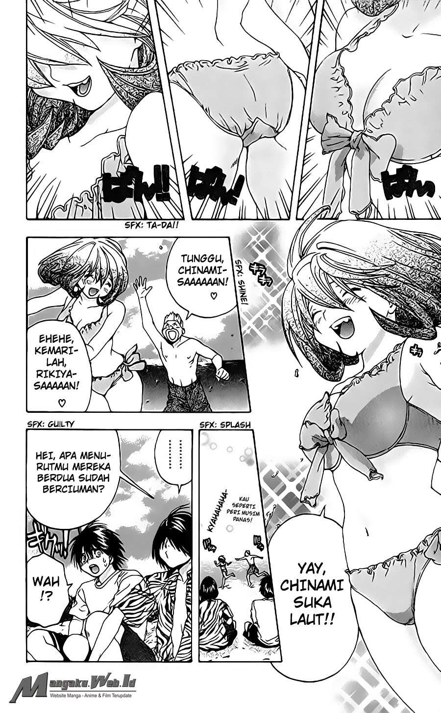 Chapter 132 - halaman 12
