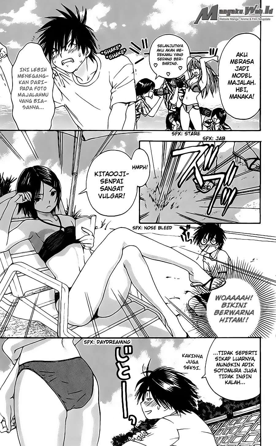Chapter 132 - halaman 15