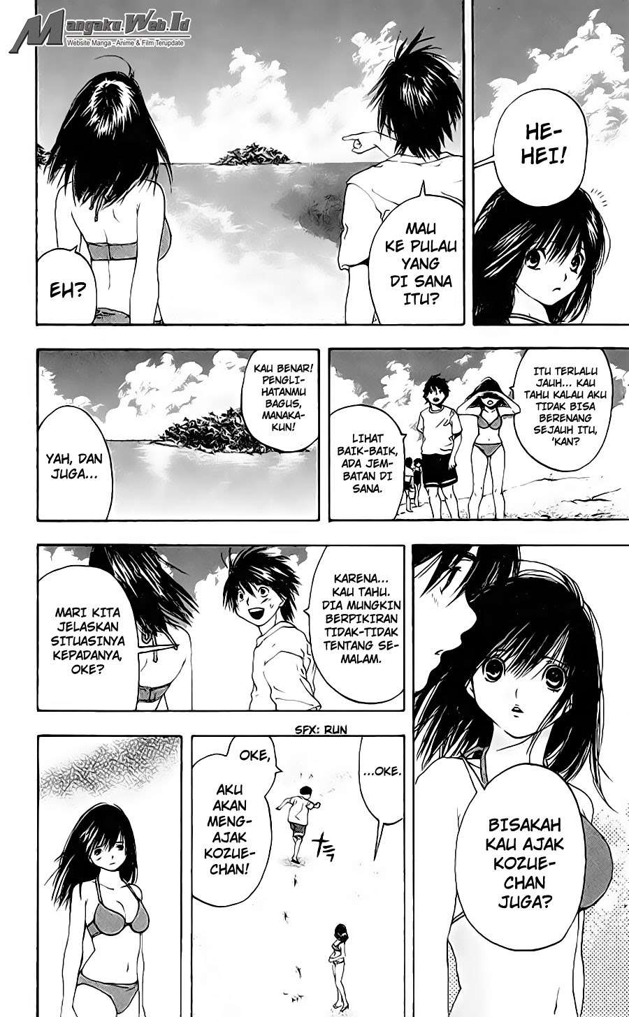 Chapter 132 - halaman 18
