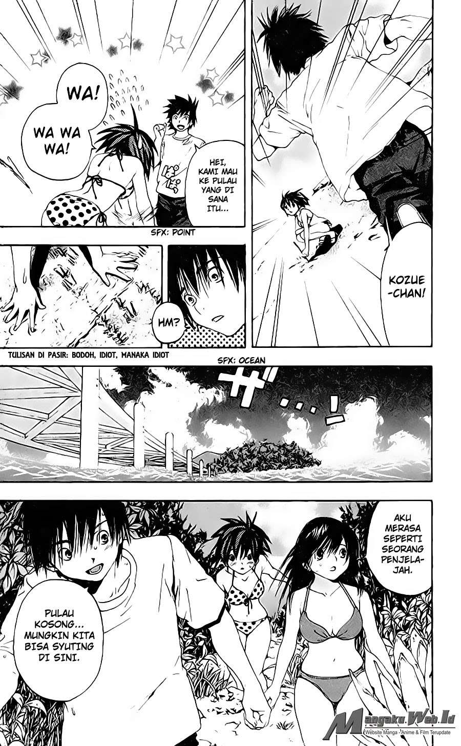 Chapter 132 - halaman 19