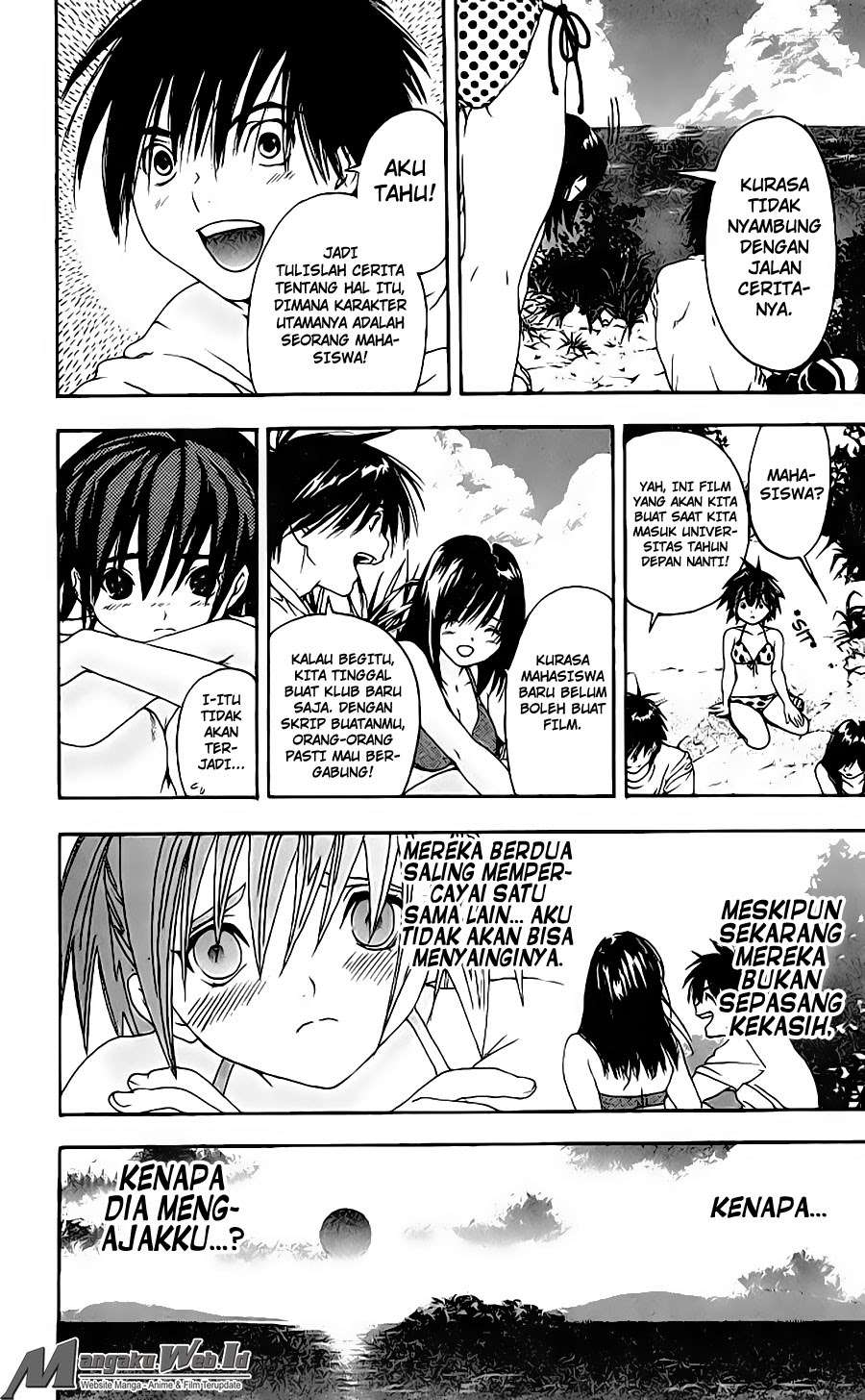 Chapter 132 - halaman 20