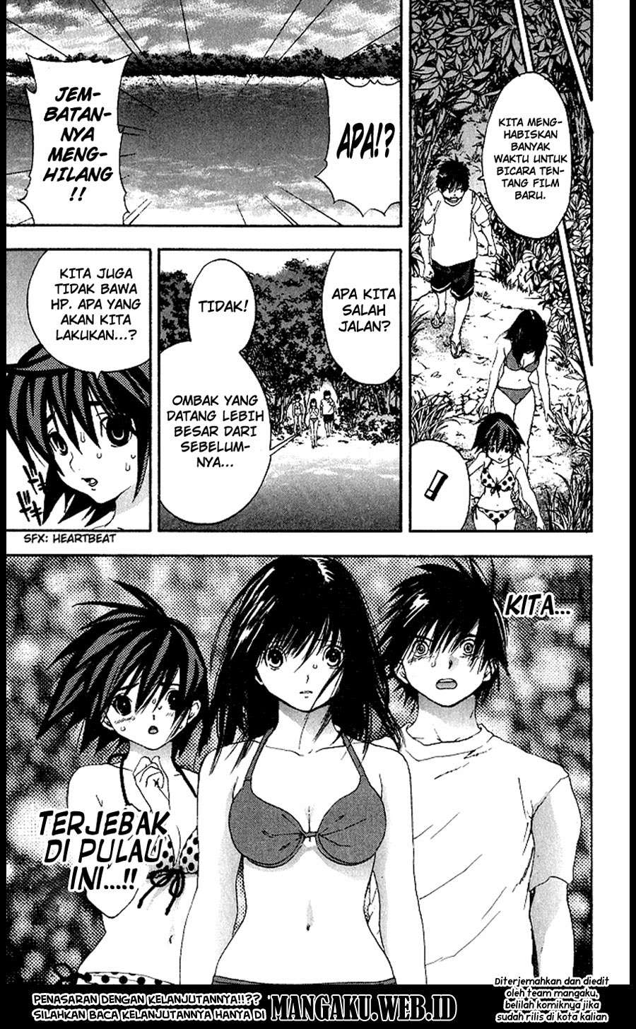 Chapter 132 - halaman 21