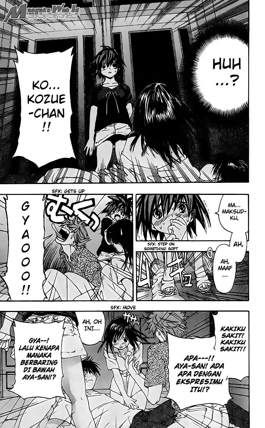 Chapter 132 - halaman 7