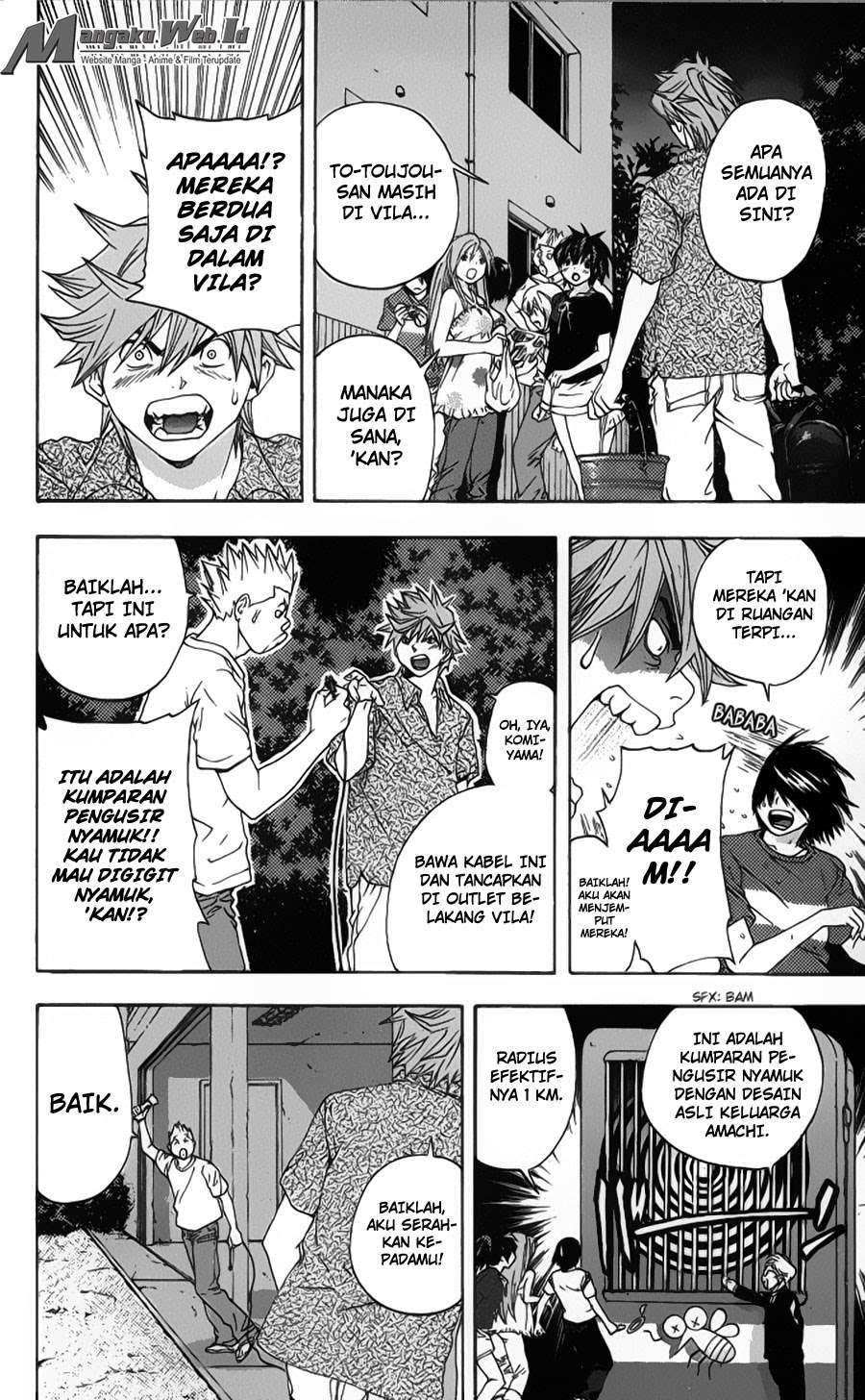 Chapter 131 - halaman 14