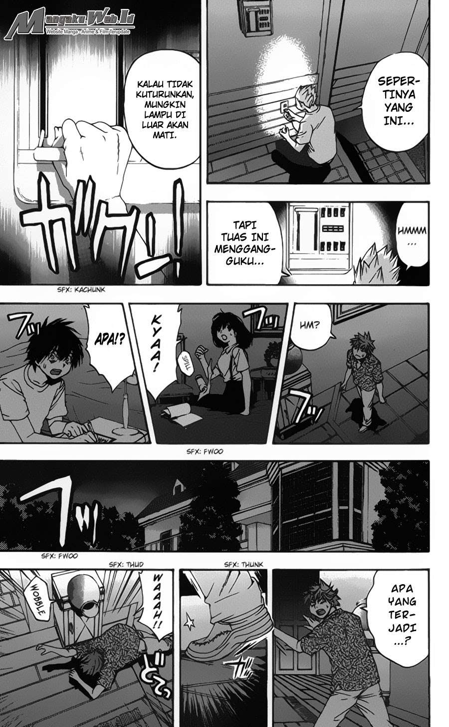 Chapter 131 - halaman 15