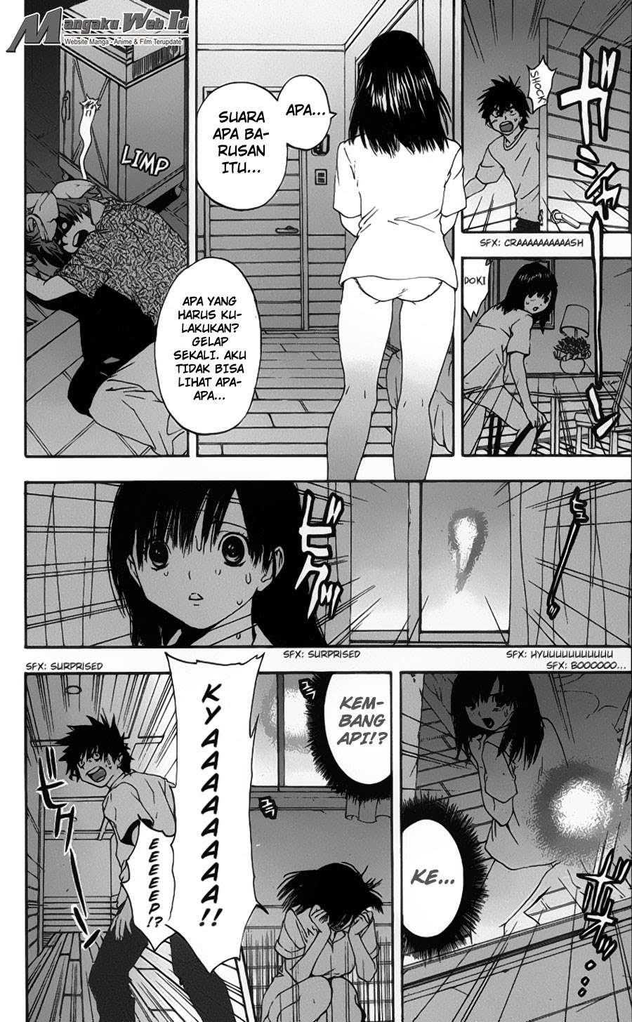 Chapter 131 - halaman 16