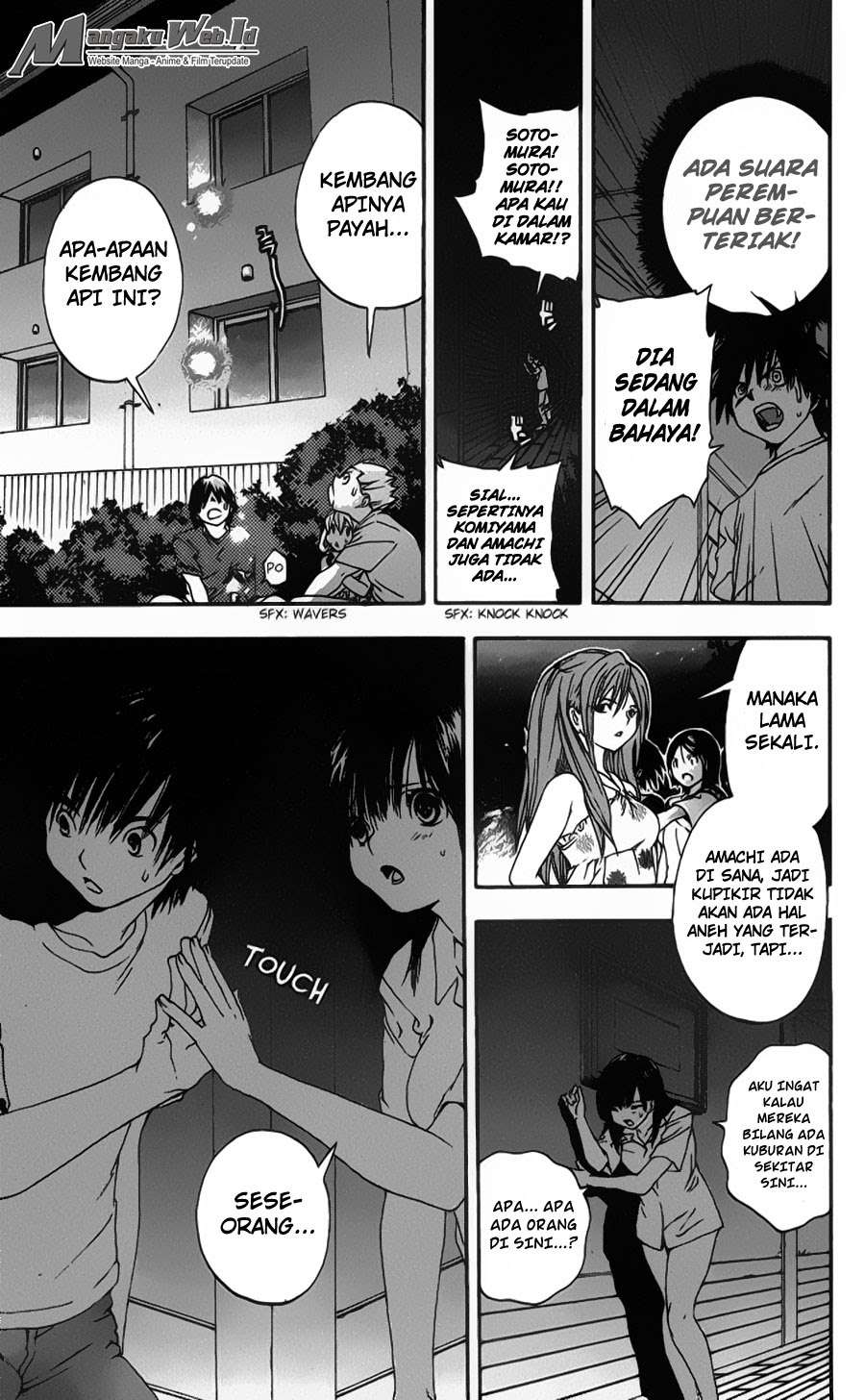 Chapter 131 - halaman 17