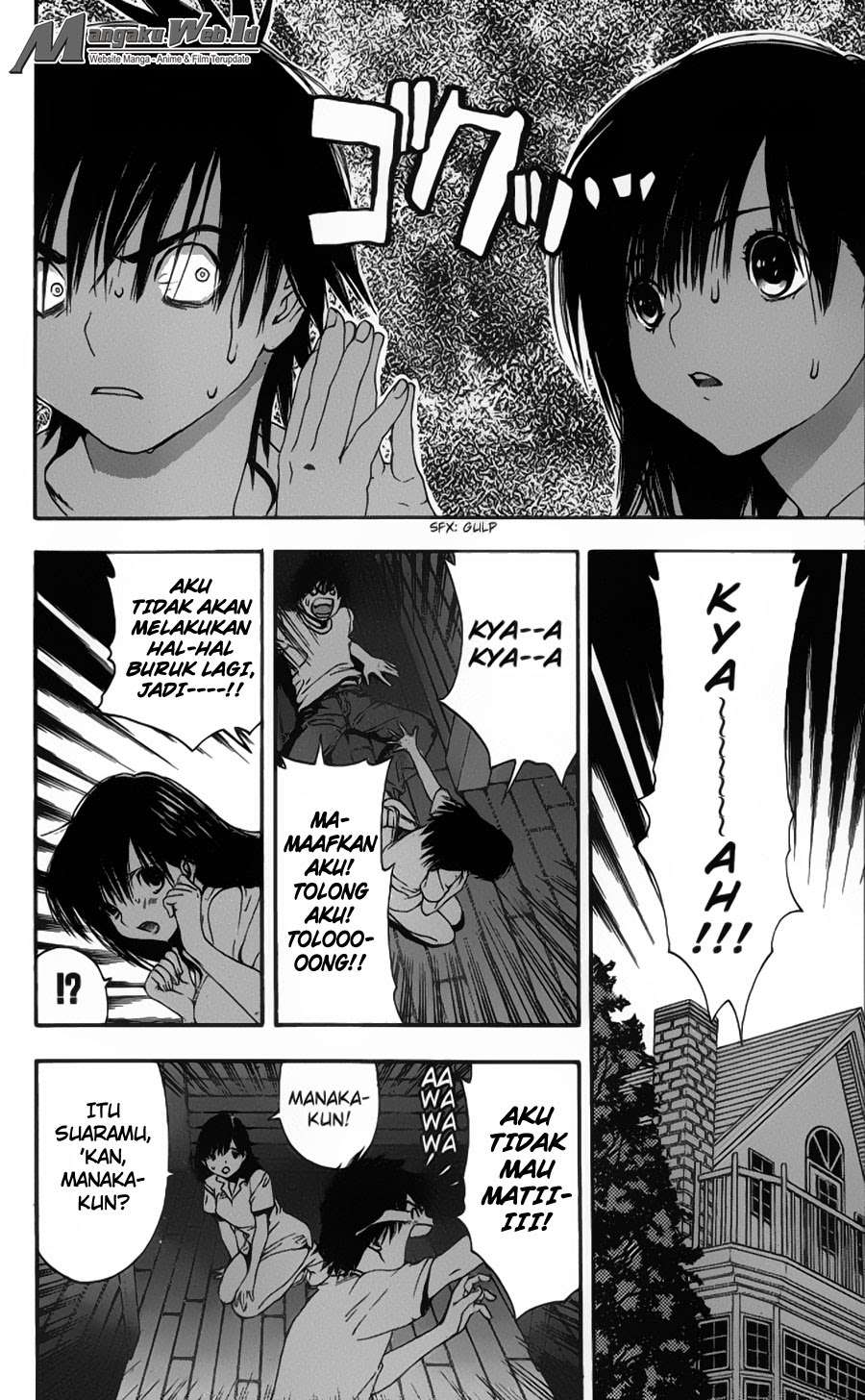 Chapter 131 - halaman 18