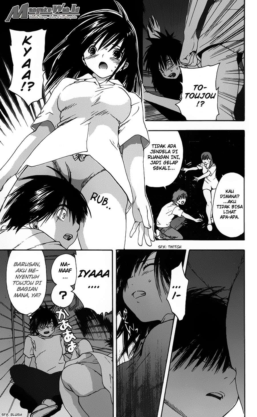 Chapter 131 - halaman 19