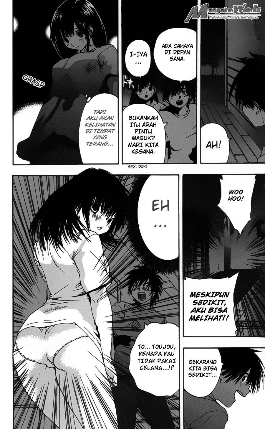 Chapter 131 - halaman 20