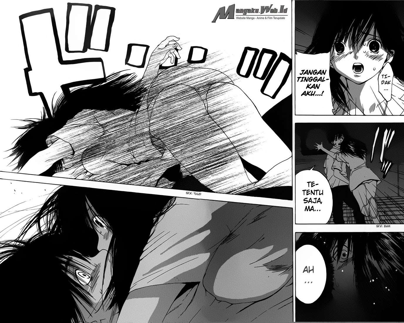 Chapter 131 - halaman 22