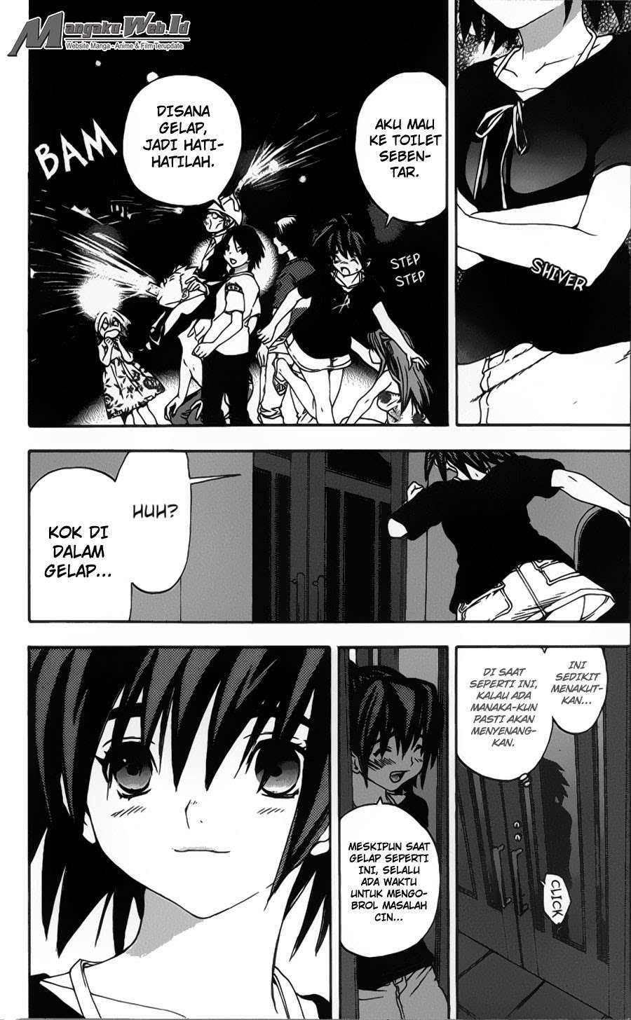Chapter 131 - halaman 23
