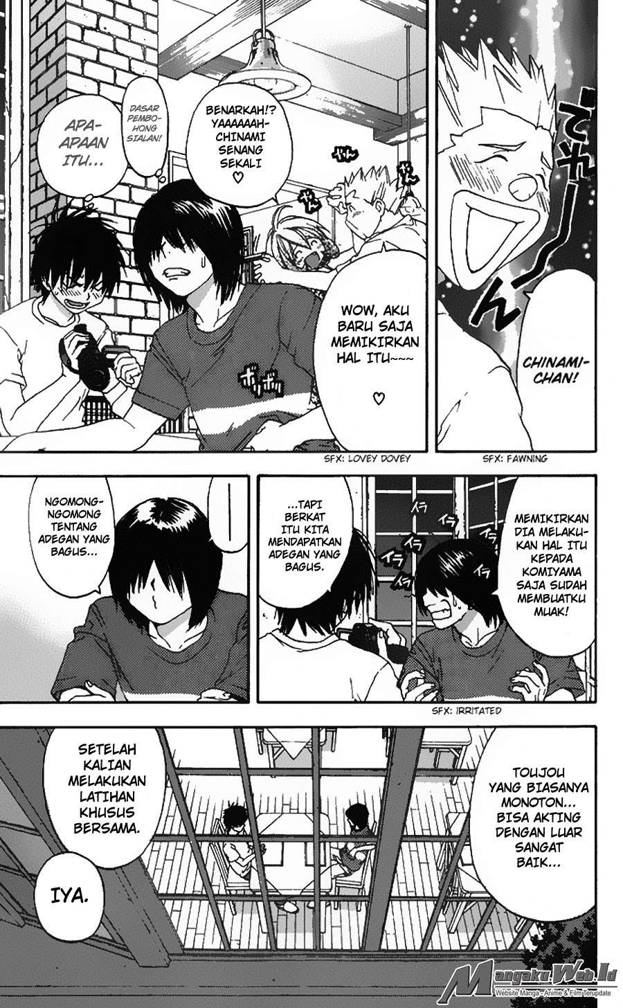 Chapter 131 - halaman 5