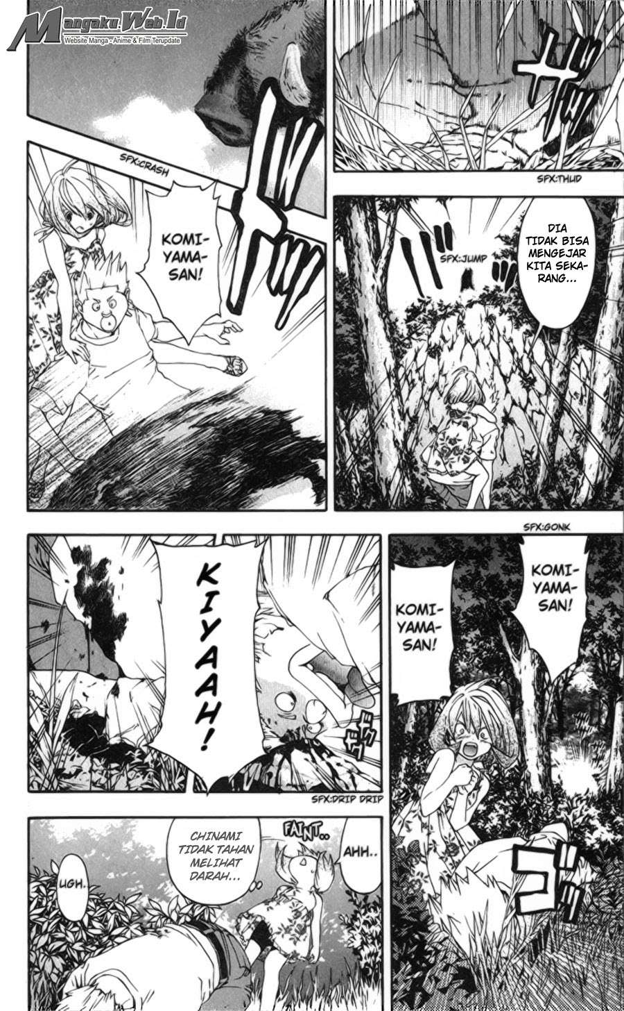 Chapter 130 - halaman 14