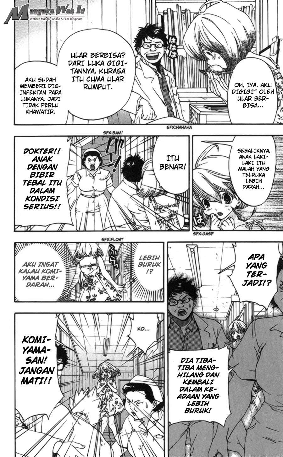 Chapter 130 - halaman 16