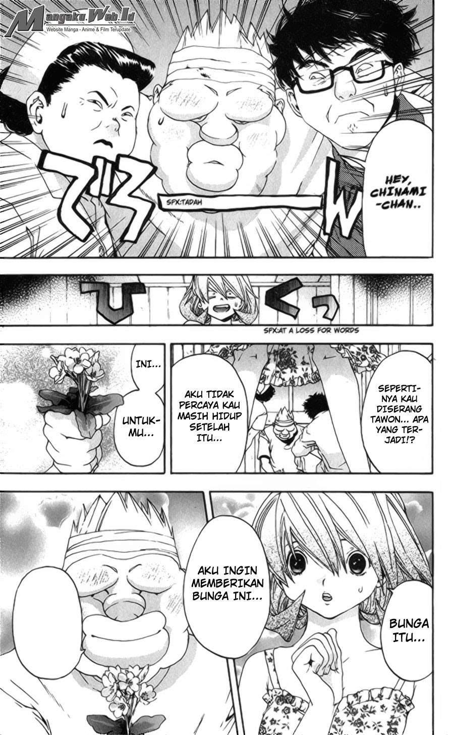 Chapter 130 - halaman 17
