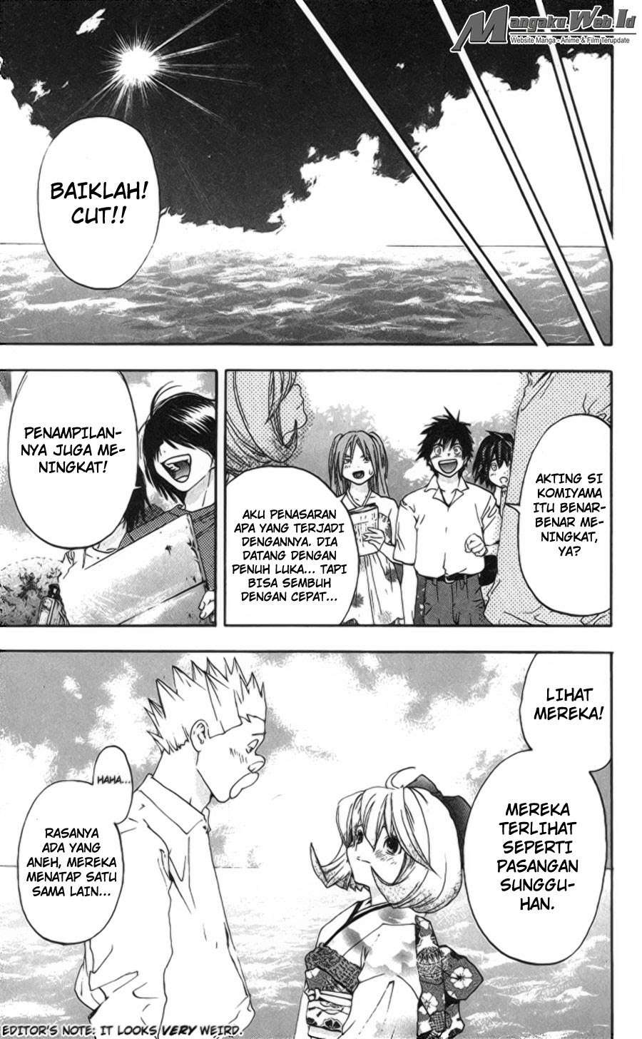 Chapter 130 - halaman 19