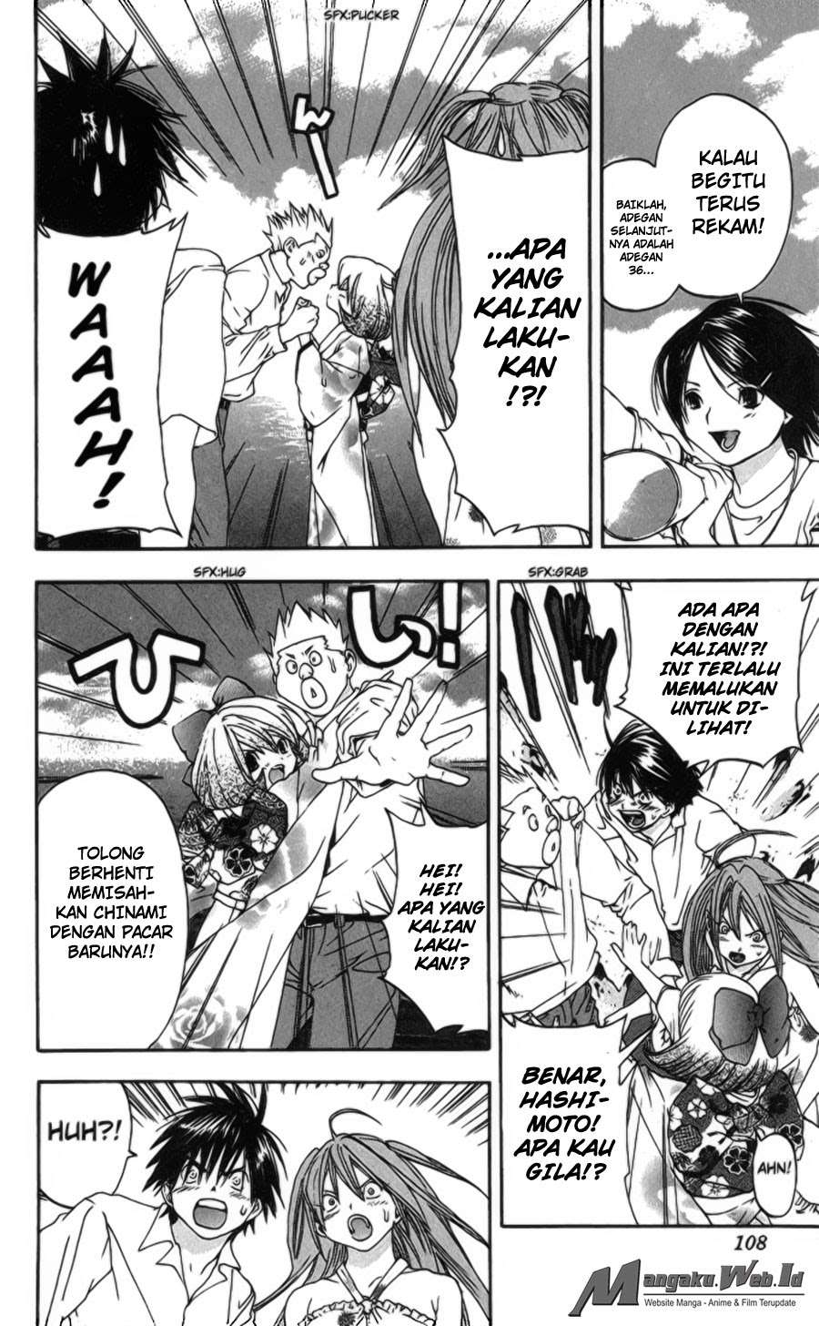 Chapter 130 - halaman 20