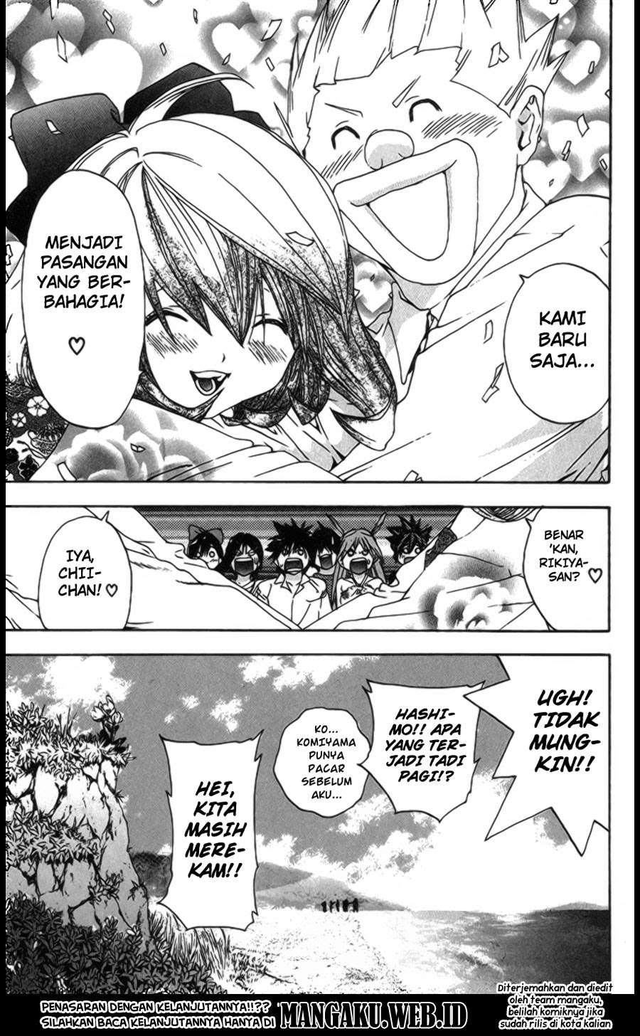 Chapter 130 - halaman 21