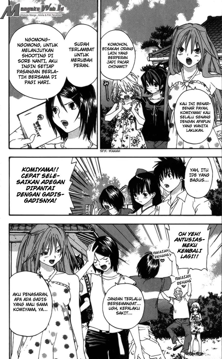 Chapter 130 - halaman 6