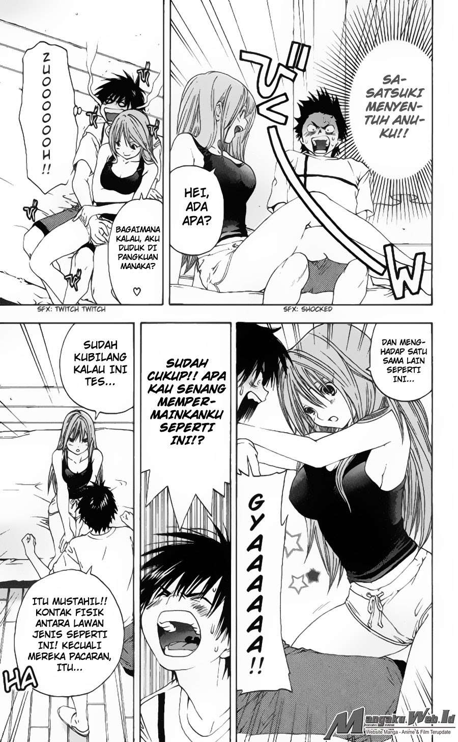 Chapter 129 - halaman 13