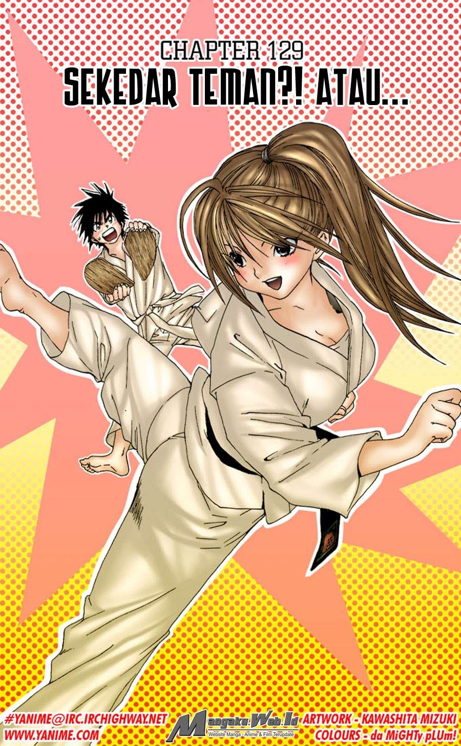 Chapter 129 - halaman 3