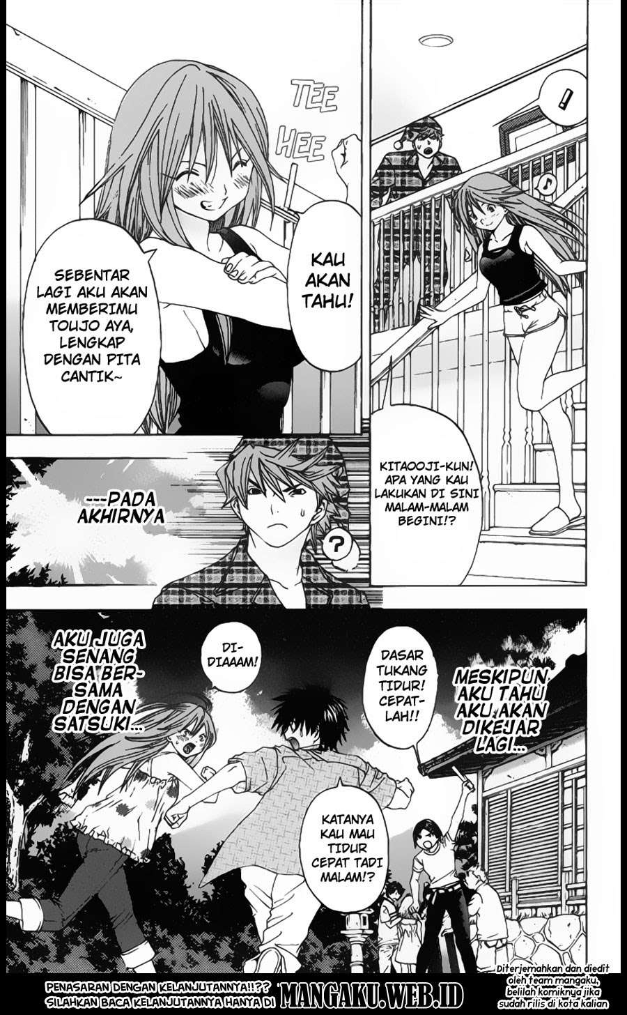 Chapter 129 - halaman 21