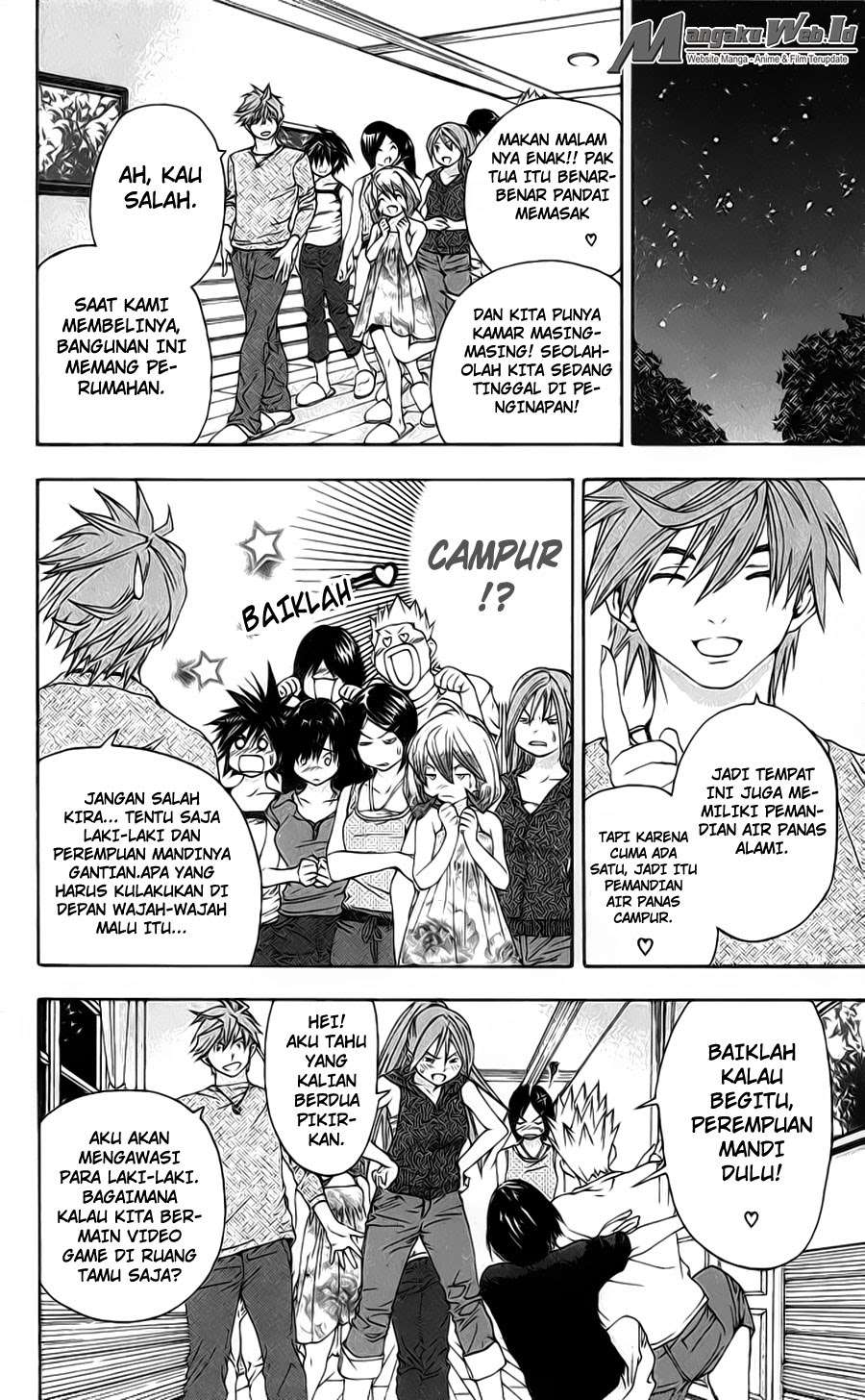 Chapter 127 - halaman 16