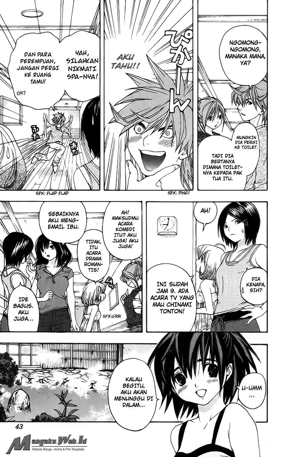 Chapter 127 - halaman 17