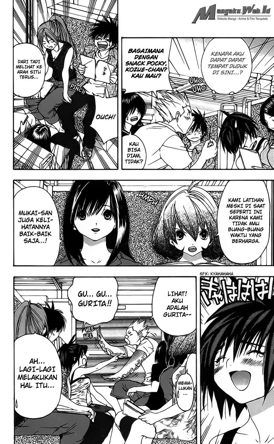 Chapter 127 - halaman 8