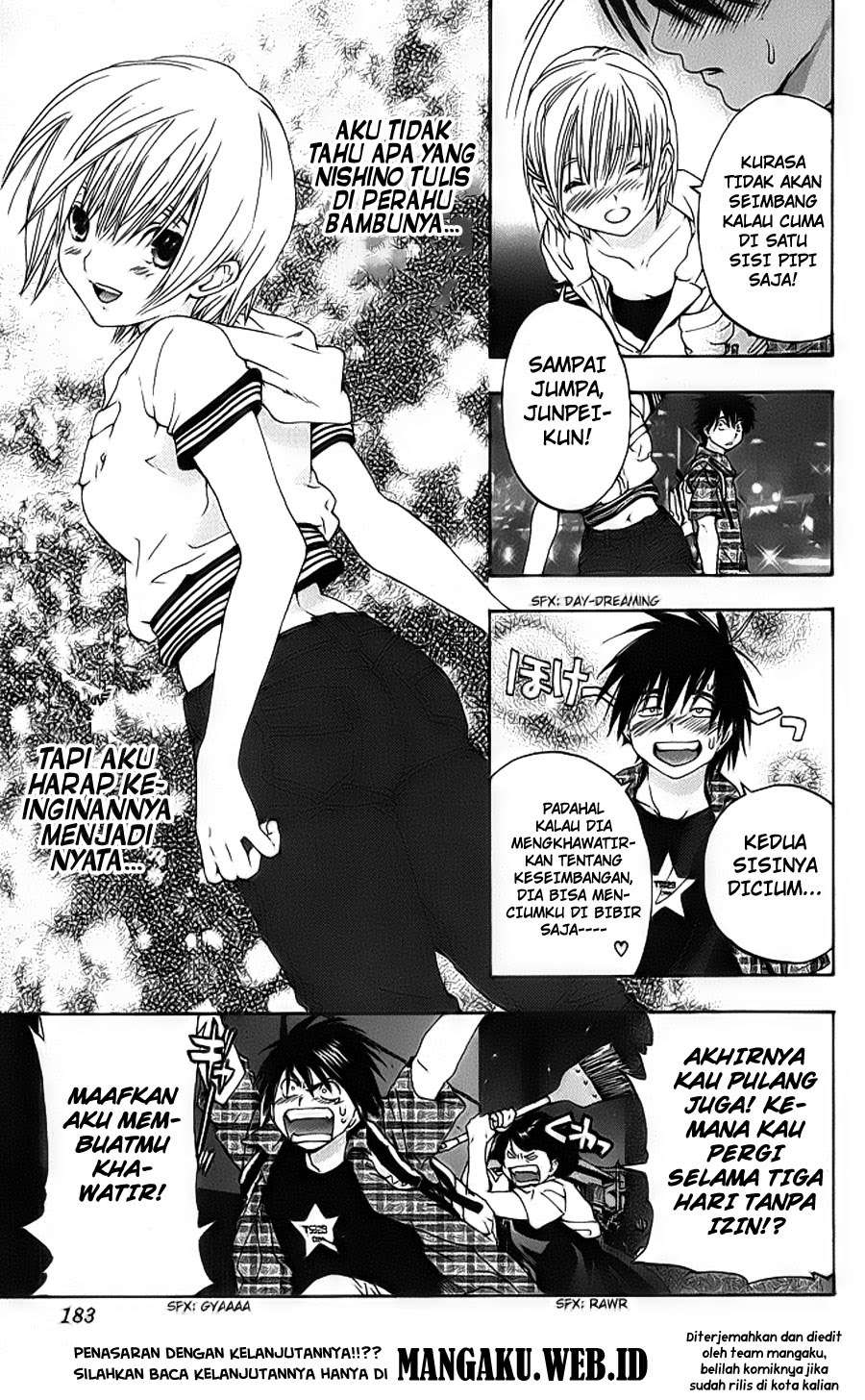 Chapter 126 - halaman 23