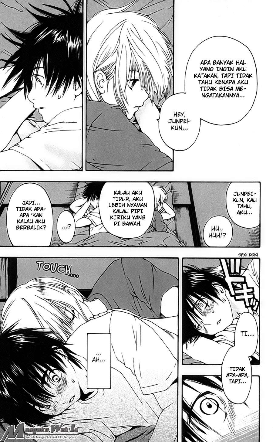 Chapter 125 - halaman 15