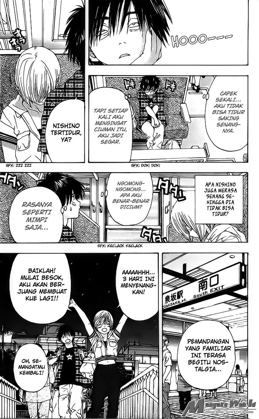 Chapter 125 - halaman 21