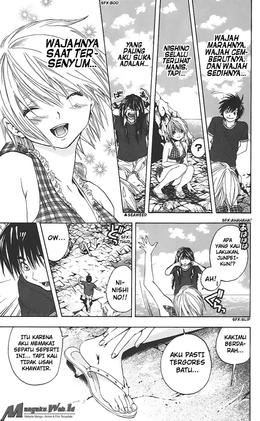 Chapter 123 - halaman 15