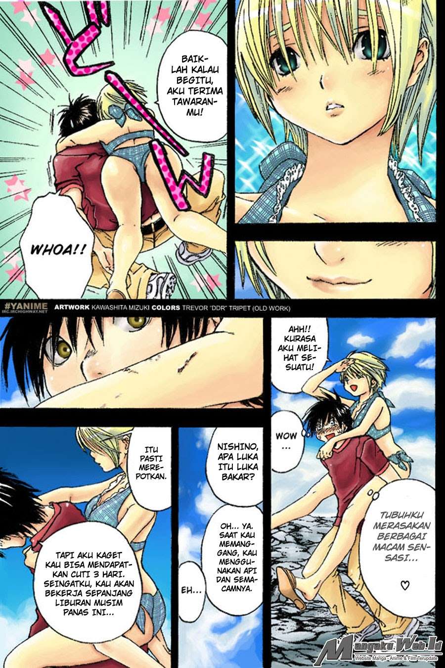 Chapter 123 - halaman 17