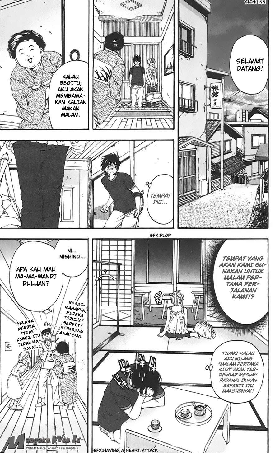 Chapter 123 - halaman 19