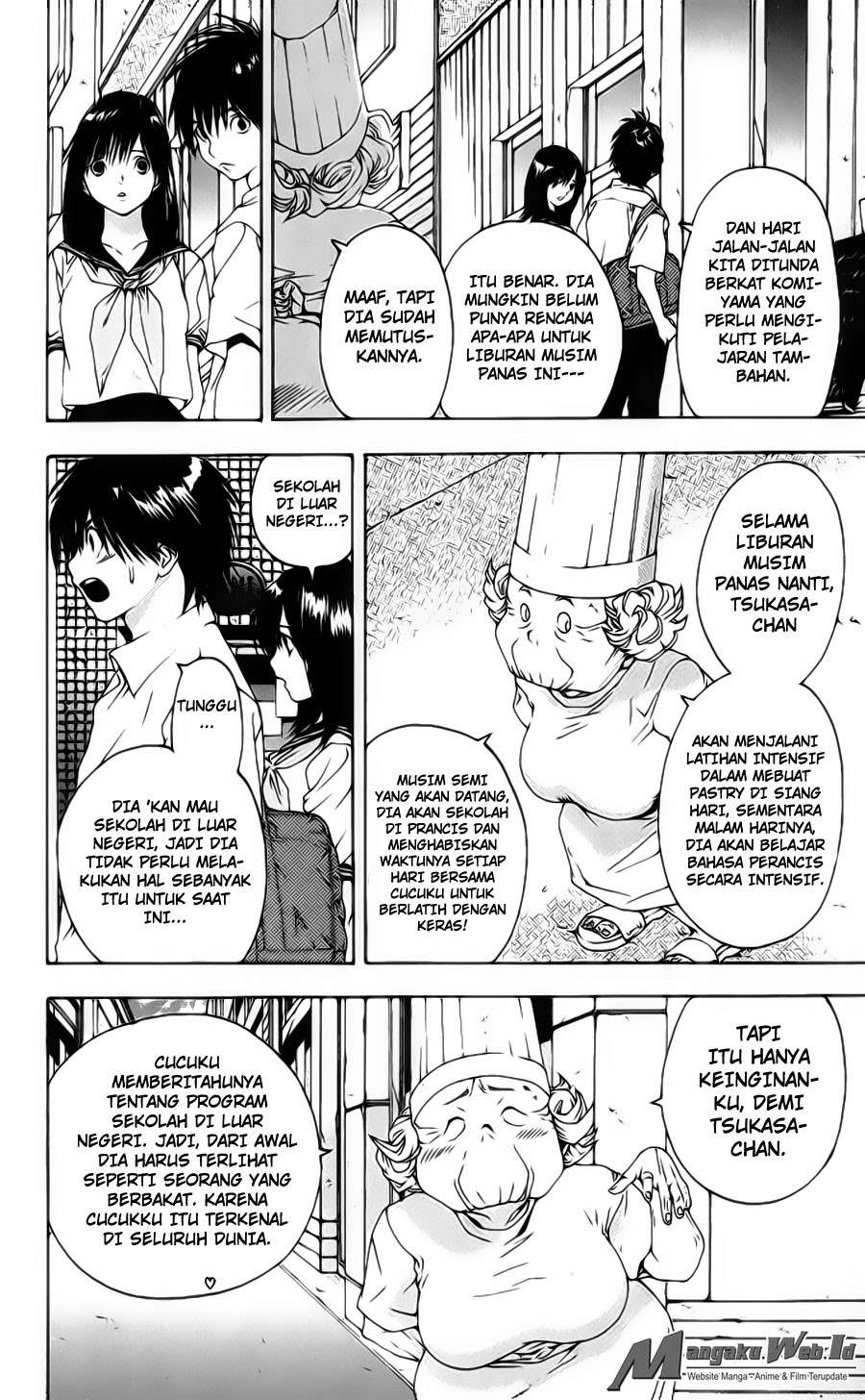 Chapter 122 - halaman 14