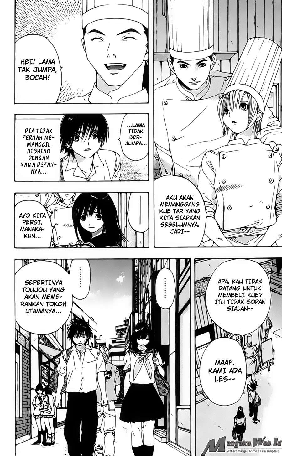 Chapter 122 - halaman 16