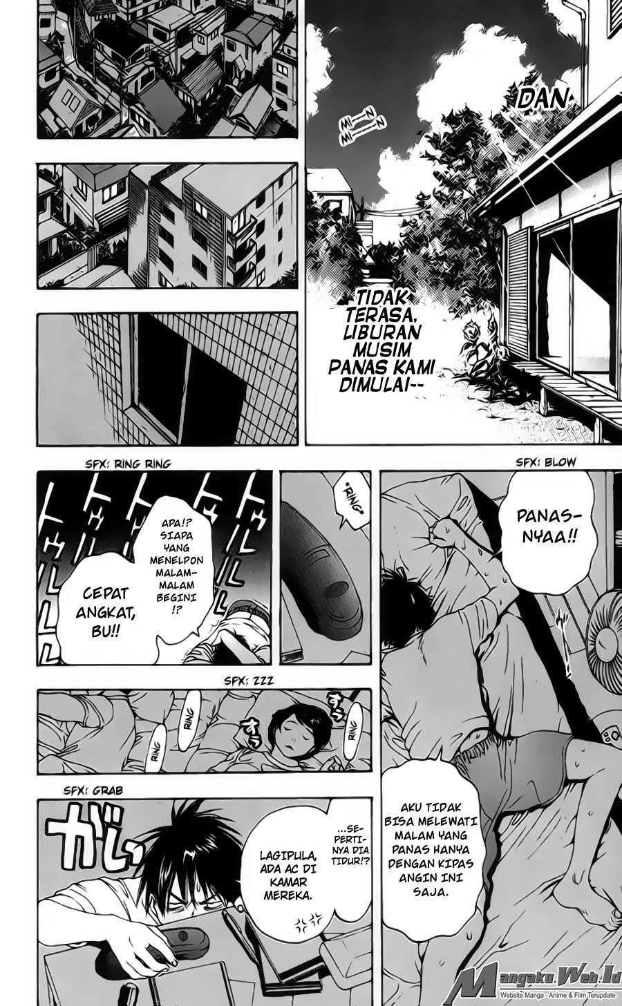 Chapter 122 - halaman 18