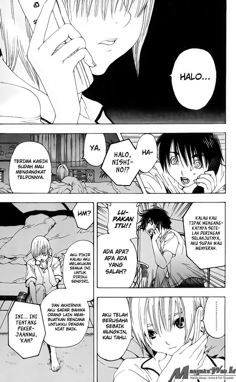 Chapter 122 - halaman 19