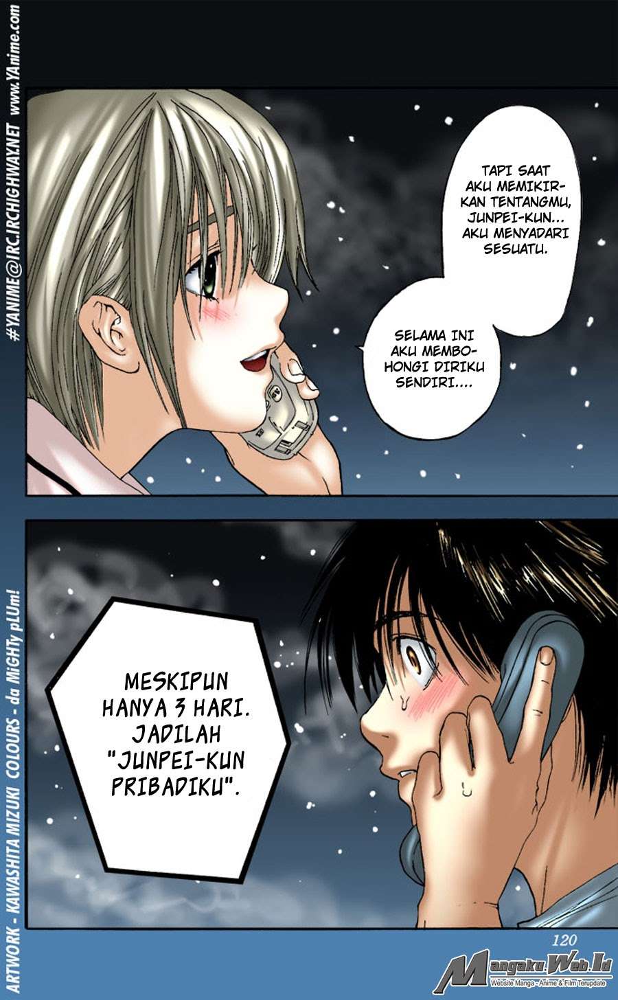 Chapter 122 - halaman 20