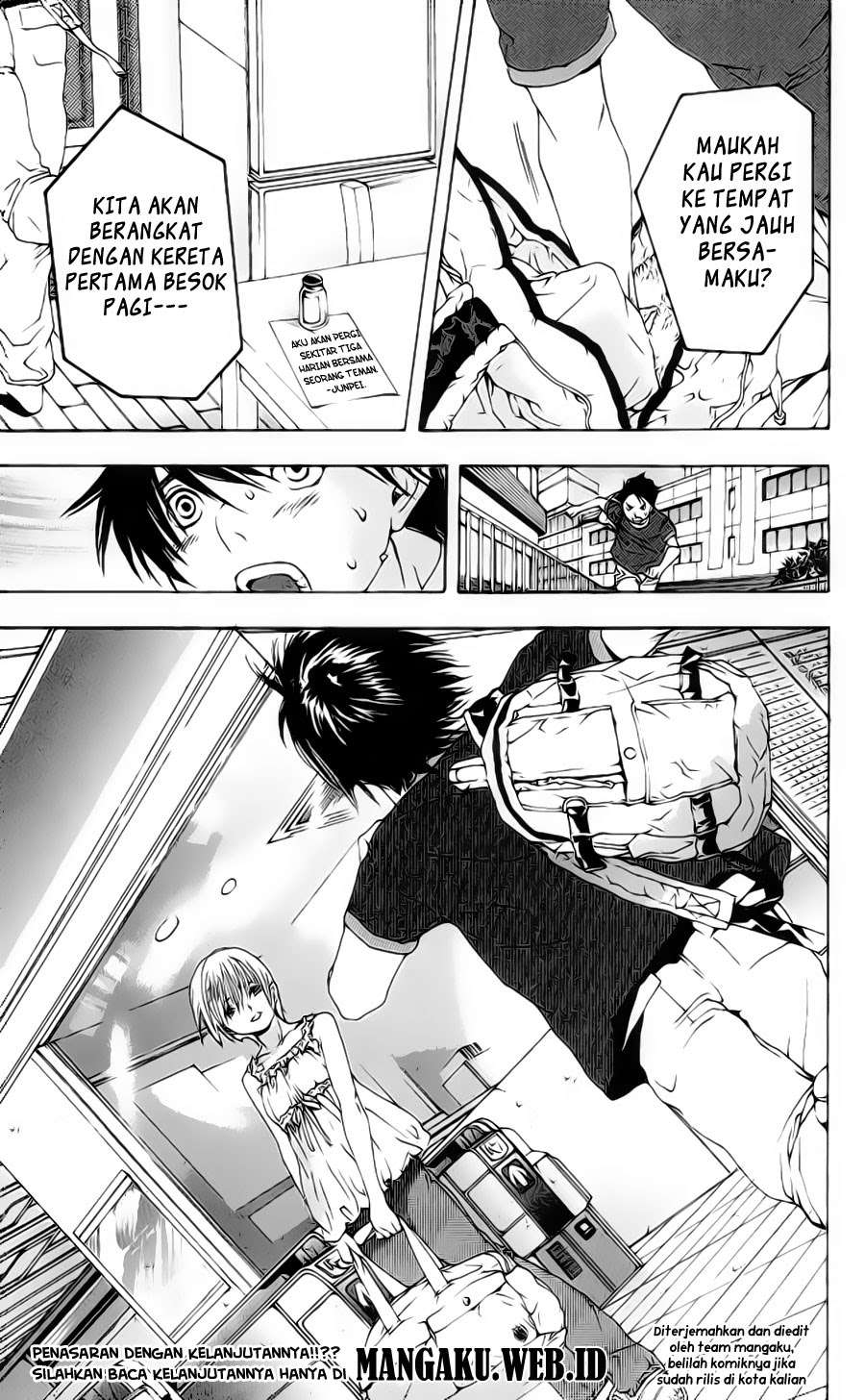 Chapter 122 - halaman 21