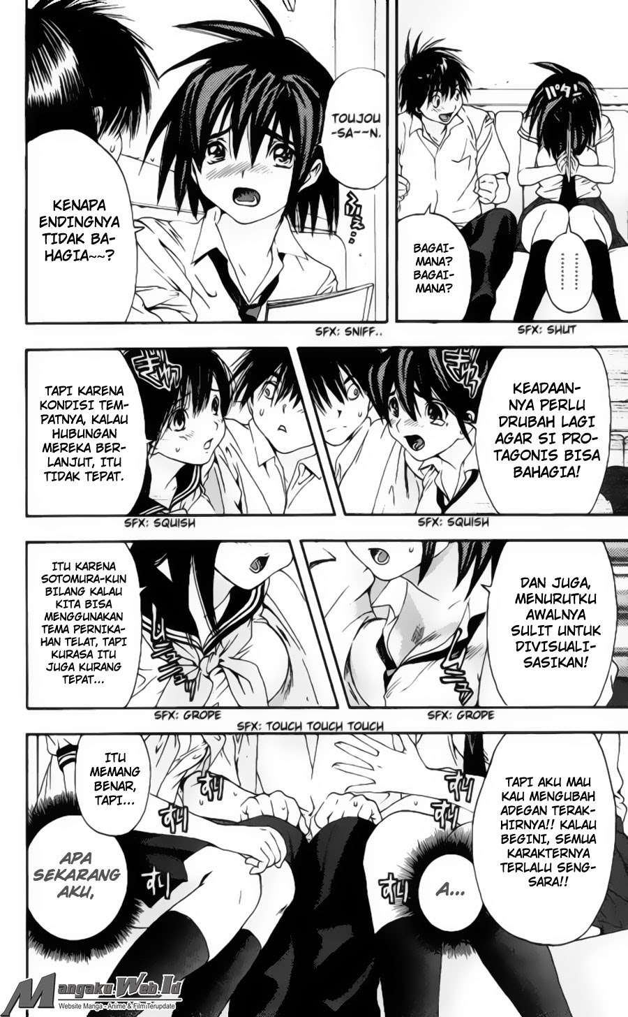 Chapter 121 - halaman 18