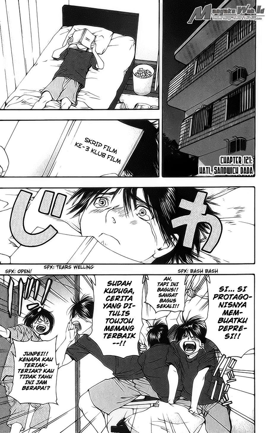 Chapter 121 - halaman 3