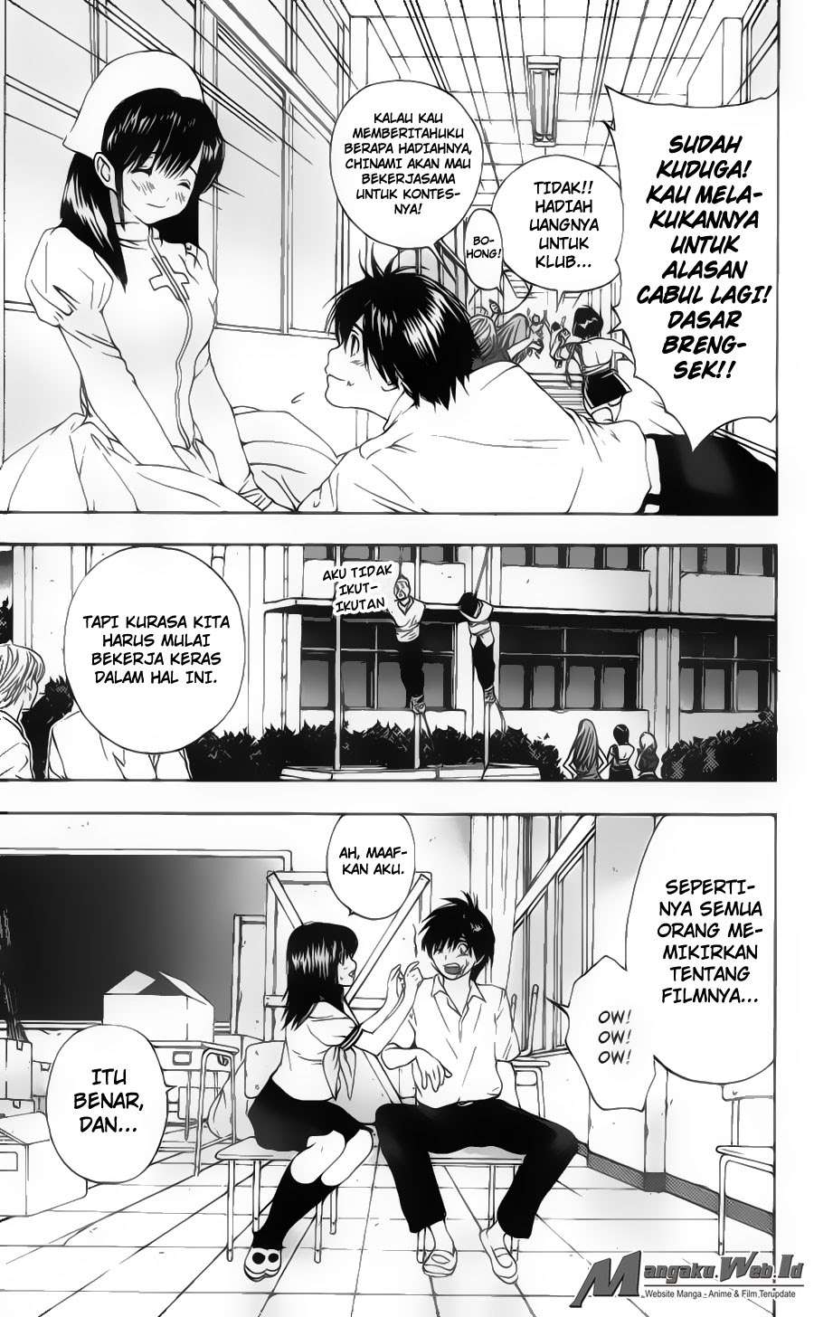 Chapter 120 - halaman 19