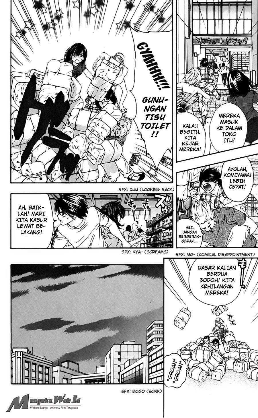 Chapter 118 - halaman 18