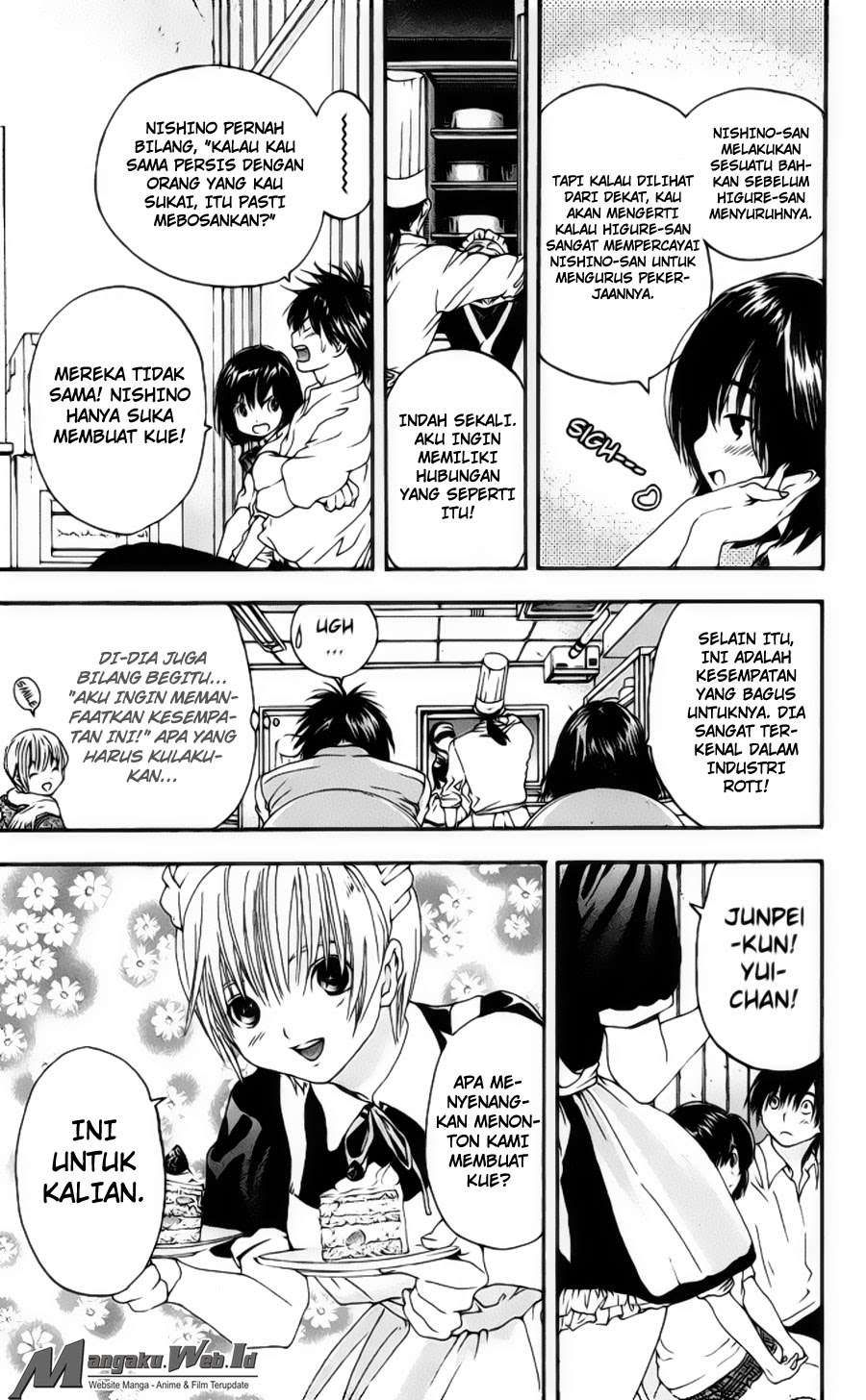 Chapter 117 - halaman 18