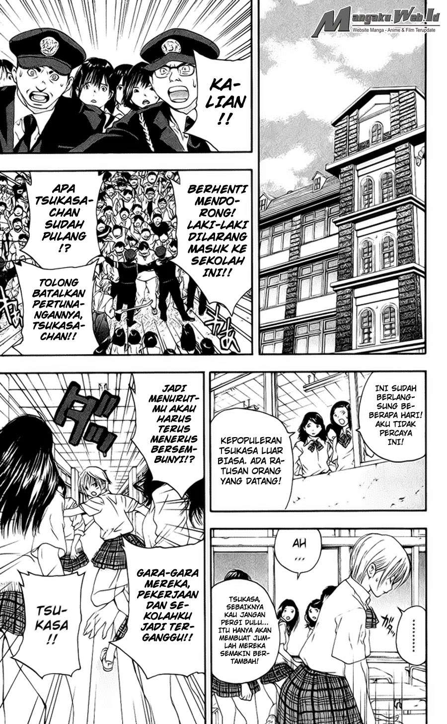 Chapter 116 - halaman 13